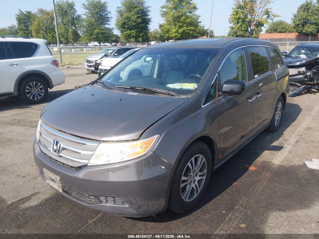 Aukcja sprzedaży 2012 Honda Odyssey Ex-l, vin: 5FNRL5H61CB080063, numer aukcji: 46154127