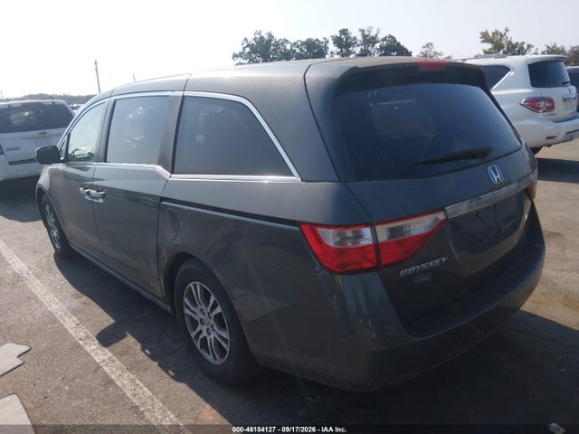 Aukcja sprzedaży 2012 Honda Odyssey Ex-l, vin: 5FNRL5H61CB080063, numer aukcji: 46154127