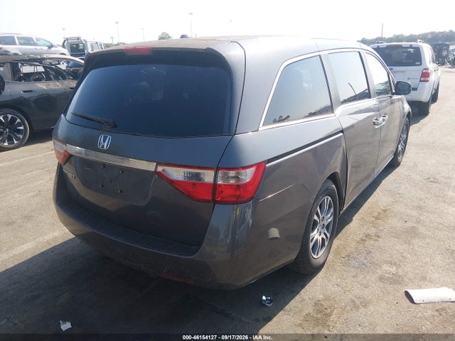 Aukcja sprzedaży 2012 Honda Odyssey Ex-l, vin: 5FNRL5H61CB080063, numer aukcji: 46154127