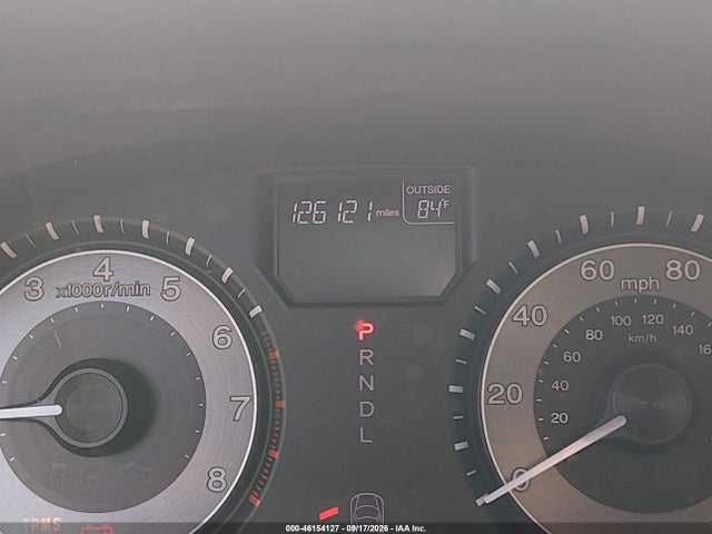 Aukcja sprzedaży 2012 Honda Odyssey Ex-l, vin: 5FNRL5H61CB080063, numer aukcji: 46154127