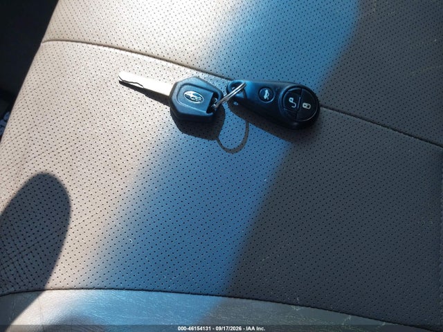 2010 Subaru Forester 2.5x Limited მანქანა იყიდება აუქციონზე, vin: JF2SH6DC5AH733044, აუქციონის ნომერი: 46154131