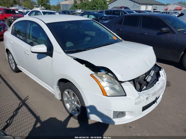 2011 Nissan Sentra 2.0sr მანქანა იყიდება აუქციონზე, vin: 3N1AB6AP2BL699847, აუქციონის ნომერი: 46154135