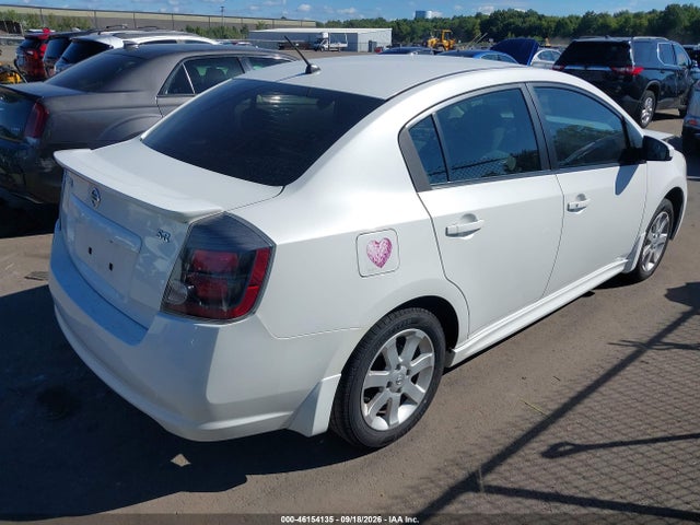 Продажа на аукционе авто 2011 Nissan Sentra 2.0sr, vin: 3N1AB6AP2BL699847, номер лота: 46154135