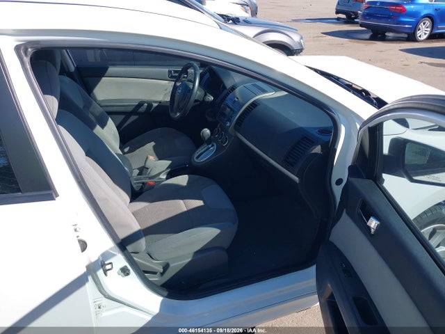 Продажа на аукционе авто 2011 Nissan Sentra 2.0sr, vin: 3N1AB6AP2BL699847, номер лота: 46154135