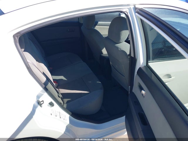 Продажа на аукционе авто 2011 Nissan Sentra 2.0sr, vin: 3N1AB6AP2BL699847, номер лота: 46154135