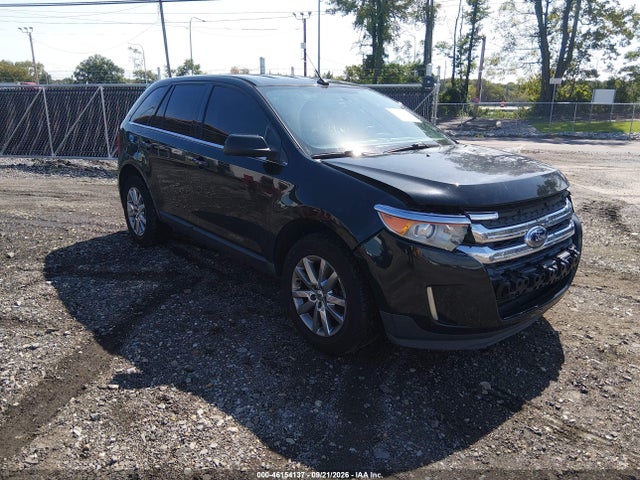46154137 :رقم المزاد ، 2FMDK4KC2DBC49653 vin ، 2013 Ford Edge Limited مزاد بيع