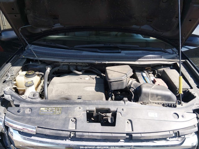 46154137 :رقم المزاد ، 2FMDK4KC2DBC49653 vin ، 2013 Ford Edge Limited مزاد بيع