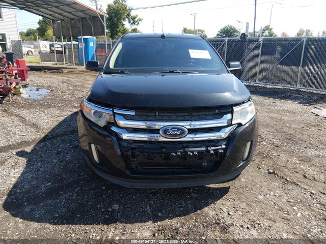 46154137 :رقم المزاد ، 2FMDK4KC2DBC49653 vin ، 2013 Ford Edge Limited مزاد بيع