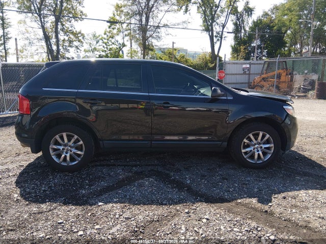 46154137 :رقم المزاد ، 2FMDK4KC2DBC49653 vin ، 2013 Ford Edge Limited مزاد بيع