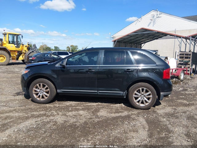 46154137 :رقم المزاد ، 2FMDK4KC2DBC49653 vin ، 2013 Ford Edge Limited مزاد بيع