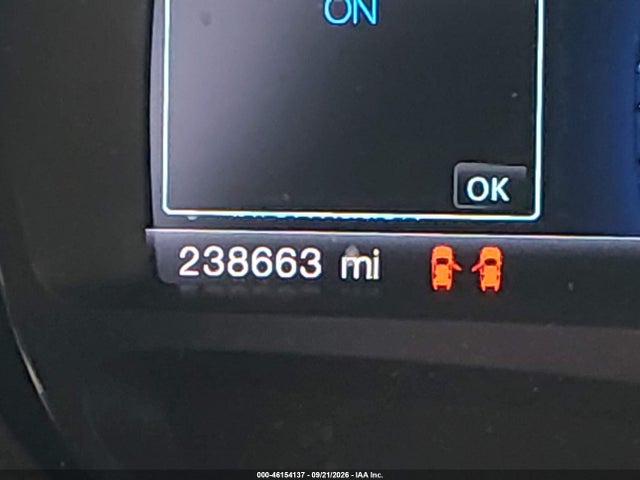 46154137 :رقم المزاد ، 2FMDK4KC2DBC49653 vin ، 2013 Ford Edge Limited مزاد بيع