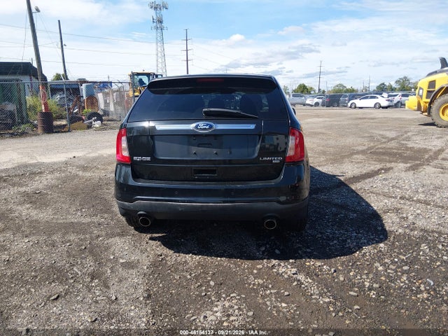 46154137 :رقم المزاد ، 2FMDK4KC2DBC49653 vin ، 2013 Ford Edge Limited مزاد بيع