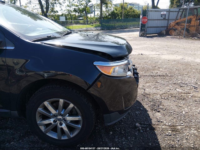 46154137 :رقم المزاد ، 2FMDK4KC2DBC49653 vin ، 2013 Ford Edge Limited مزاد بيع