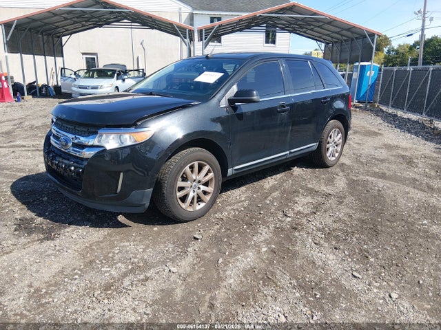 46154137 :رقم المزاد ، 2FMDK4KC2DBC49653 vin ، 2013 Ford Edge Limited مزاد بيع