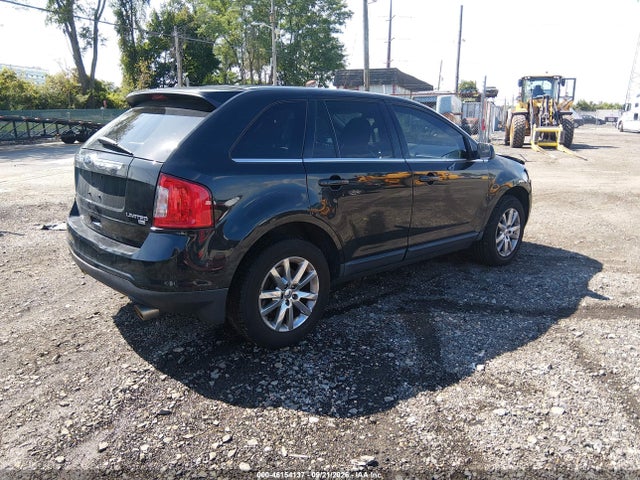 46154137 :رقم المزاد ، 2FMDK4KC2DBC49653 vin ، 2013 Ford Edge Limited مزاد بيع