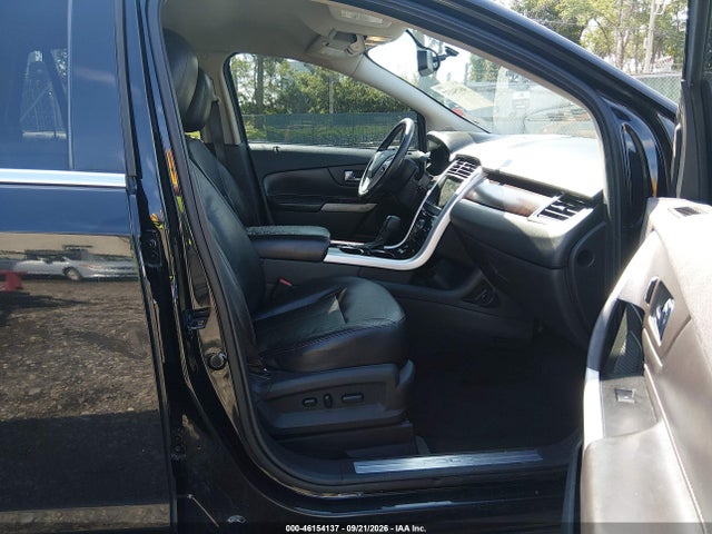 46154137 :رقم المزاد ، 2FMDK4KC2DBC49653 vin ، 2013 Ford Edge Limited مزاد بيع
