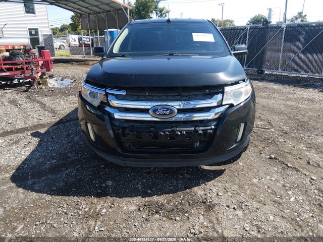 46154137 :رقم المزاد ، 2FMDK4KC2DBC49653 vin ، 2013 Ford Edge Limited مزاد بيع
