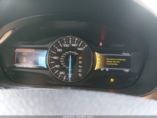 46154137 :رقم المزاد ، 2FMDK4KC2DBC49653 vin ، 2013 Ford Edge Limited مزاد بيع