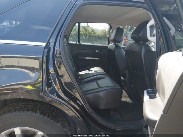 46154137 :رقم المزاد ، 2FMDK4KC2DBC49653 vin ، 2013 Ford Edge Limited مزاد بيع
