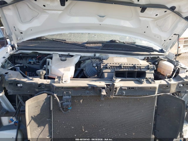 Chevrolet Express Cutaway Work Van 2025 1HA0GSF78SN003354 Image 9