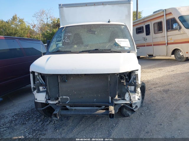 Chevrolet Express Cutaway Work Van 2025 1HA0GSF78SN003354 Image 12