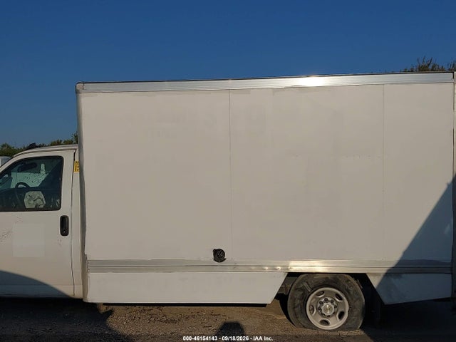 Chevrolet Express Cutaway Work Van 2025 1HA0GSF78SN003354 Image 14