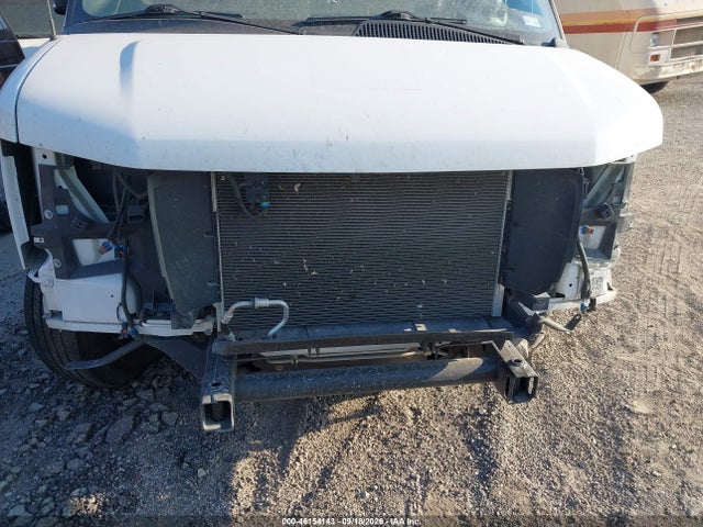 Chevrolet Express Cutaway Work Van 2025 1HA0GSF78SN003354 Image 11