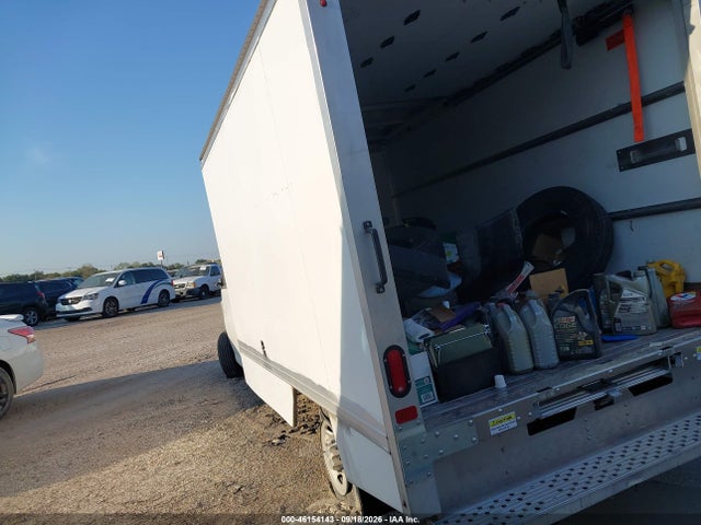 Chevrolet Express Cutaway Work Van 2025 1HA0GSF78SN003354 Image 3