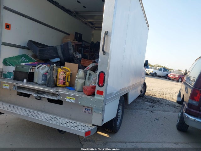 Chevrolet Express Cutaway Work Van 2025 1HA0GSF78SN003354 Image 4