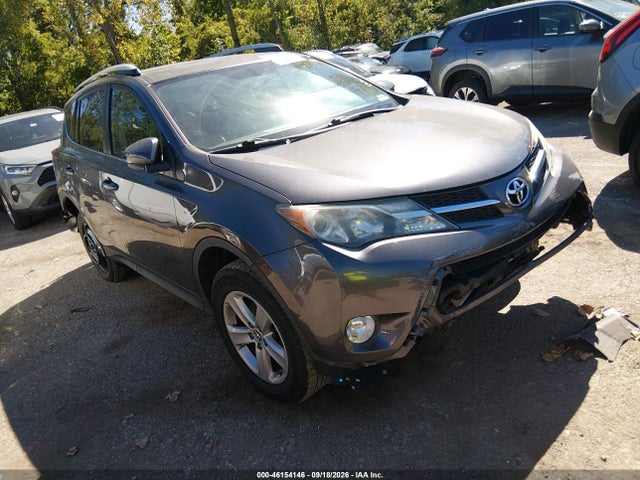 Продажа на аукционе авто 2015 Toyota Rav4 Xle, vin: 2T3WFREV2FW193337, номер лота: 46154146