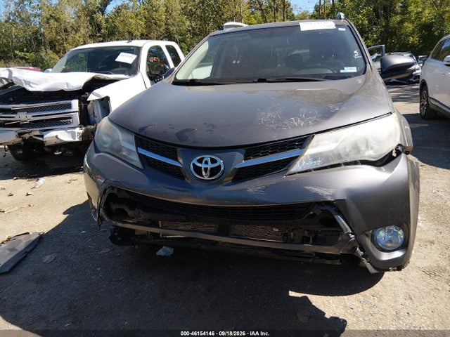 Продажа на аукционе авто 2015 Toyota Rav4 Xle, vin: 2T3WFREV2FW193337, номер лота: 46154146