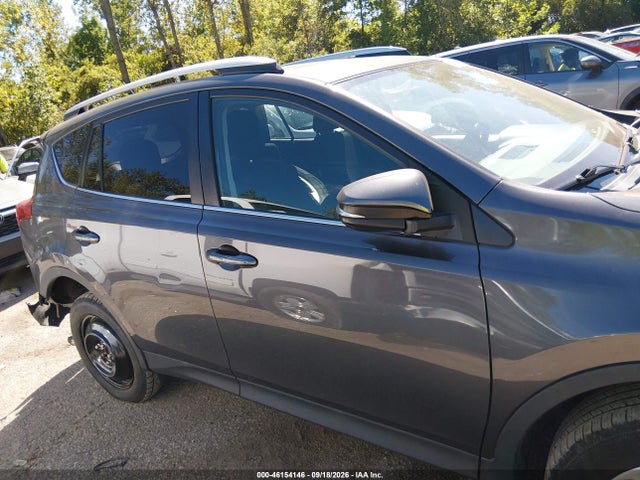 Продажа на аукционе авто 2015 Toyota Rav4 Xle, vin: 2T3WFREV2FW193337, номер лота: 46154146