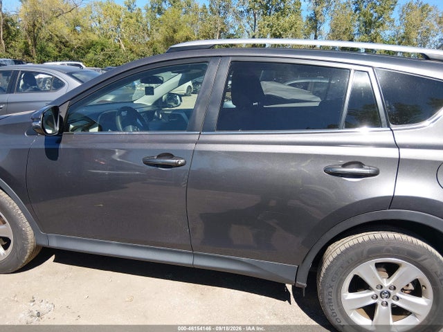 Продажа на аукционе авто 2015 Toyota Rav4 Xle, vin: 2T3WFREV2FW193337, номер лота: 46154146