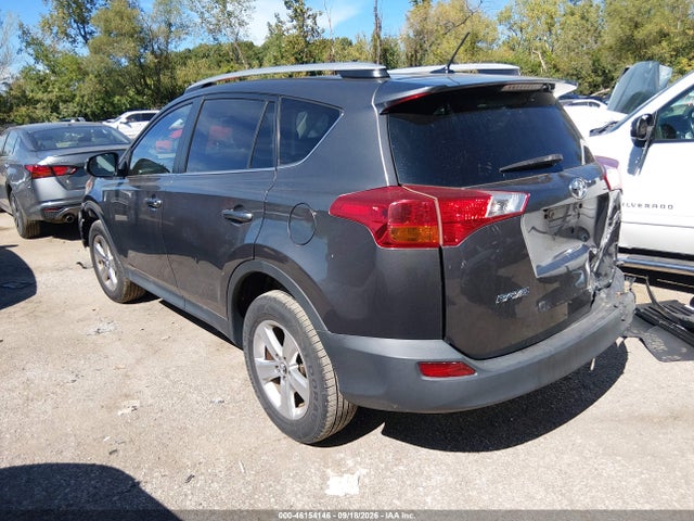 Продажа на аукционе авто 2015 Toyota Rav4 Xle, vin: 2T3WFREV2FW193337, номер лота: 46154146