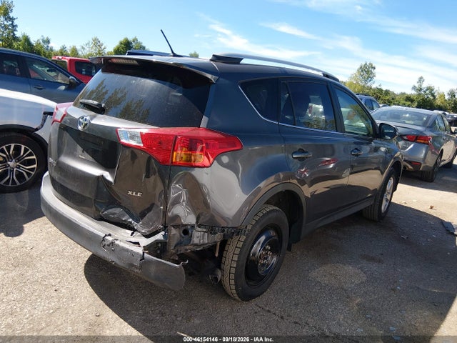 Продажа на аукционе авто 2015 Toyota Rav4 Xle, vin: 2T3WFREV2FW193337, номер лота: 46154146