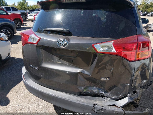 Продажа на аукционе авто 2015 Toyota Rav4 Xle, vin: 2T3WFREV2FW193337, номер лота: 46154146