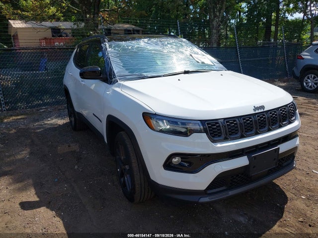 46154147 :رقم المزاد ، 3C4NJDCN9TT258509 vin ، 2026 Jeep Compass Limited Altitude مزاد بيع