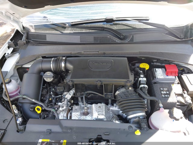 46154147 :رقم المزاد ، 3C4NJDCN9TT258509 vin ، 2026 Jeep Compass Limited Altitude مزاد بيع