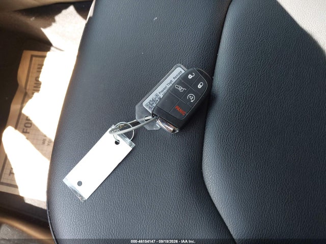46154147 :رقم المزاد ، 3C4NJDCN9TT258509 vin ، 2026 Jeep Compass Limited Altitude مزاد بيع
