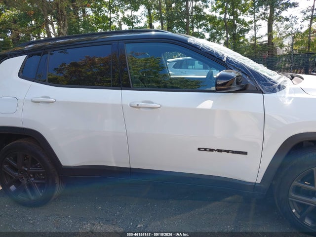 46154147 :رقم المزاد ، 3C4NJDCN9TT258509 vin ، 2026 Jeep Compass Limited Altitude مزاد بيع