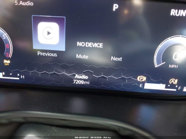 46154147 :رقم المزاد ، 3C4NJDCN9TT258509 vin ، 2026 Jeep Compass Limited Altitude مزاد بيع