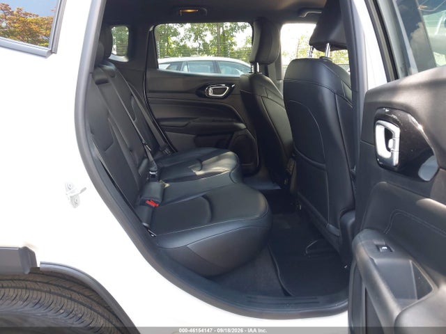 46154147 :رقم المزاد ، 3C4NJDCN9TT258509 vin ، 2026 Jeep Compass Limited Altitude مزاد بيع