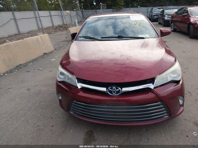 46154151 :رقم المزاد ، 4T1BF1FK1HU776868 vin ، 2017 Toyota Camry Le مزاد بيع