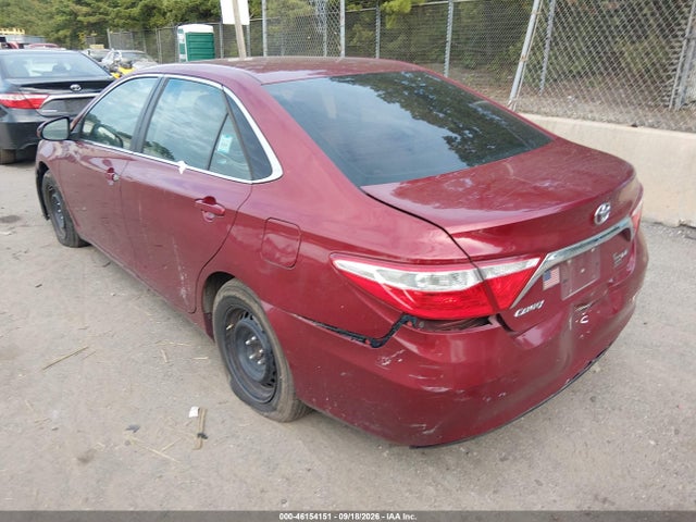 46154151 :رقم المزاد ، 4T1BF1FK1HU776868 vin ، 2017 Toyota Camry Le مزاد بيع