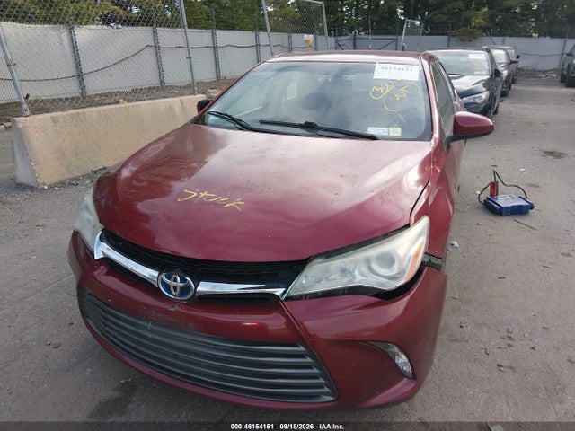 46154151 :رقم المزاد ، 4T1BF1FK1HU776868 vin ، 2017 Toyota Camry Le مزاد بيع