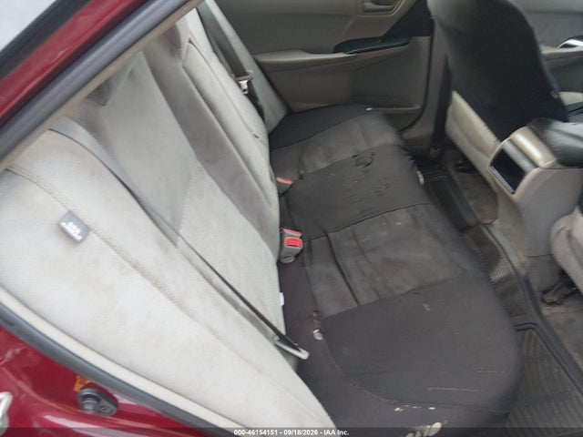 46154151 :رقم المزاد ، 4T1BF1FK1HU776868 vin ، 2017 Toyota Camry Le مزاد بيع