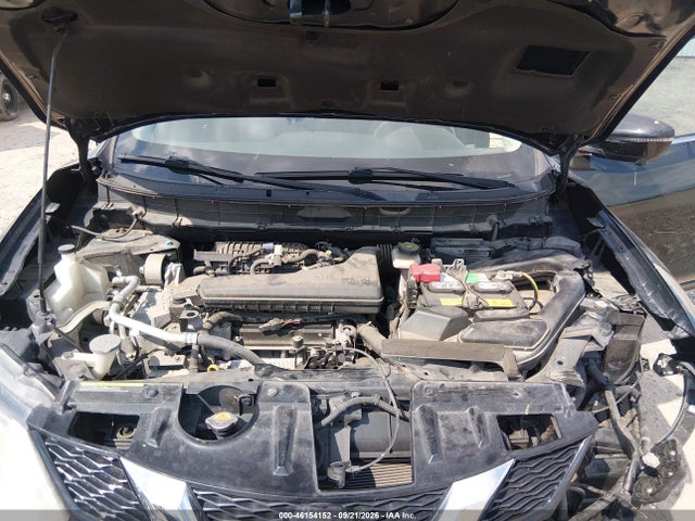 Nissan ROGUE SV 2016 KNMAT2MV1GP628633 Image 10