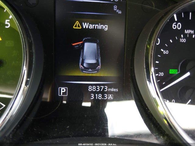 Nissan ROGUE SV 2016 KNMAT2MV1GP628633 Image 16