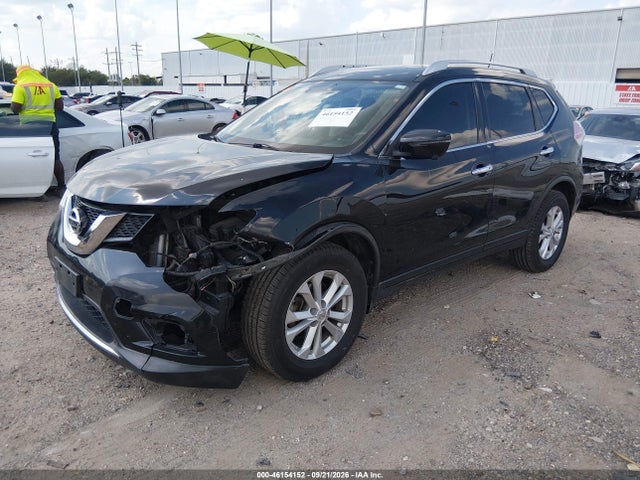 Nissan ROGUE SV 2016 KNMAT2MV1GP628633 Image 2
