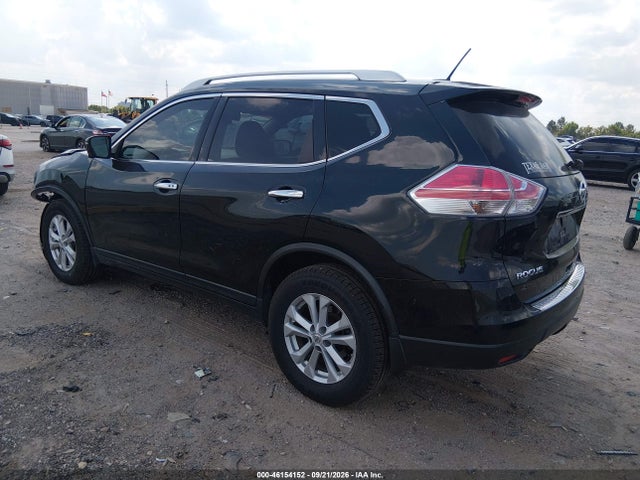 Nissan ROGUE SV 2016 KNMAT2MV1GP628633 Image 3